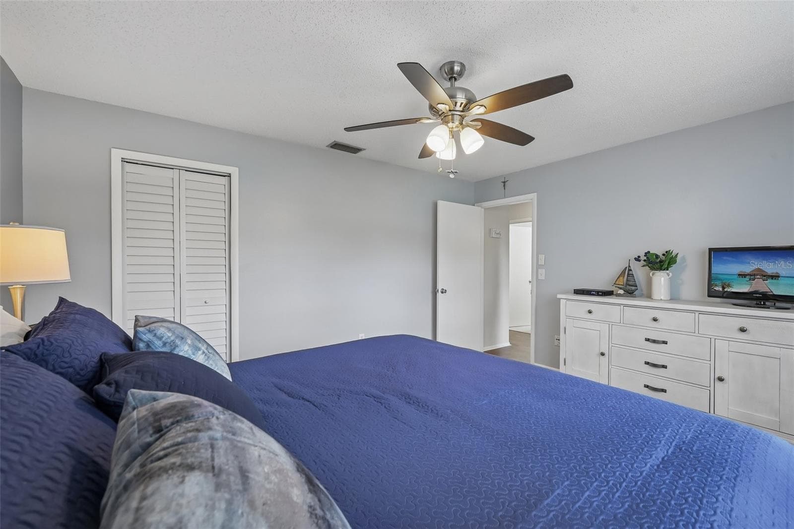 Primary Bedroom - 390 301 BLVD W #4D, BRADENTON