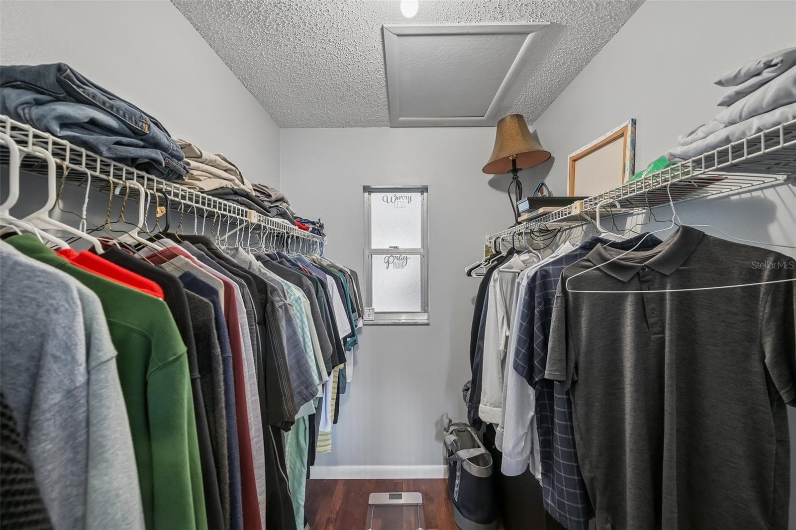 Primary Bedroom Closet - 390 301 BLVD W #4D, BRADENTON