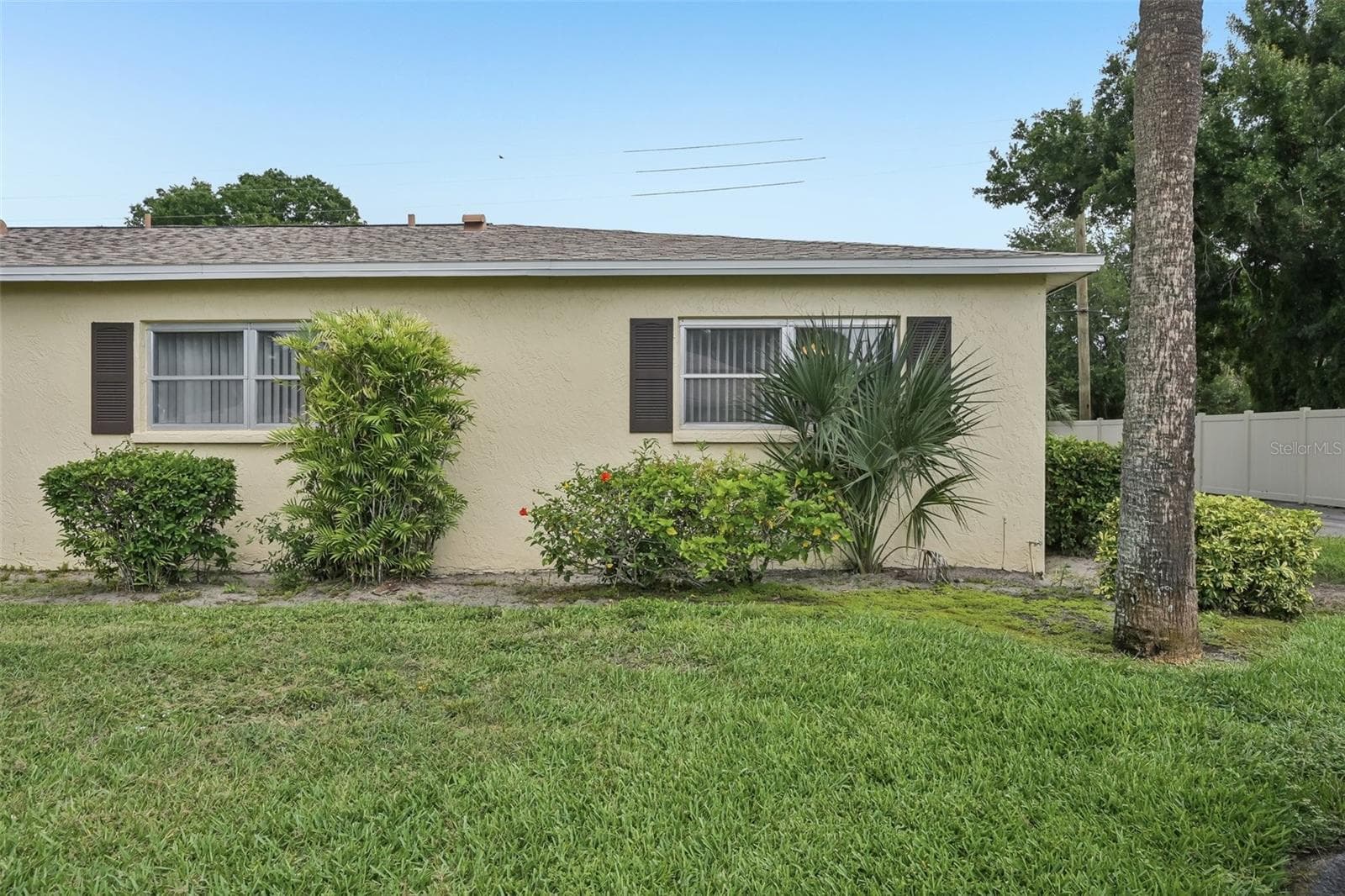Rear Elevation - 390 301 BLVD W #4D, BRADENTON