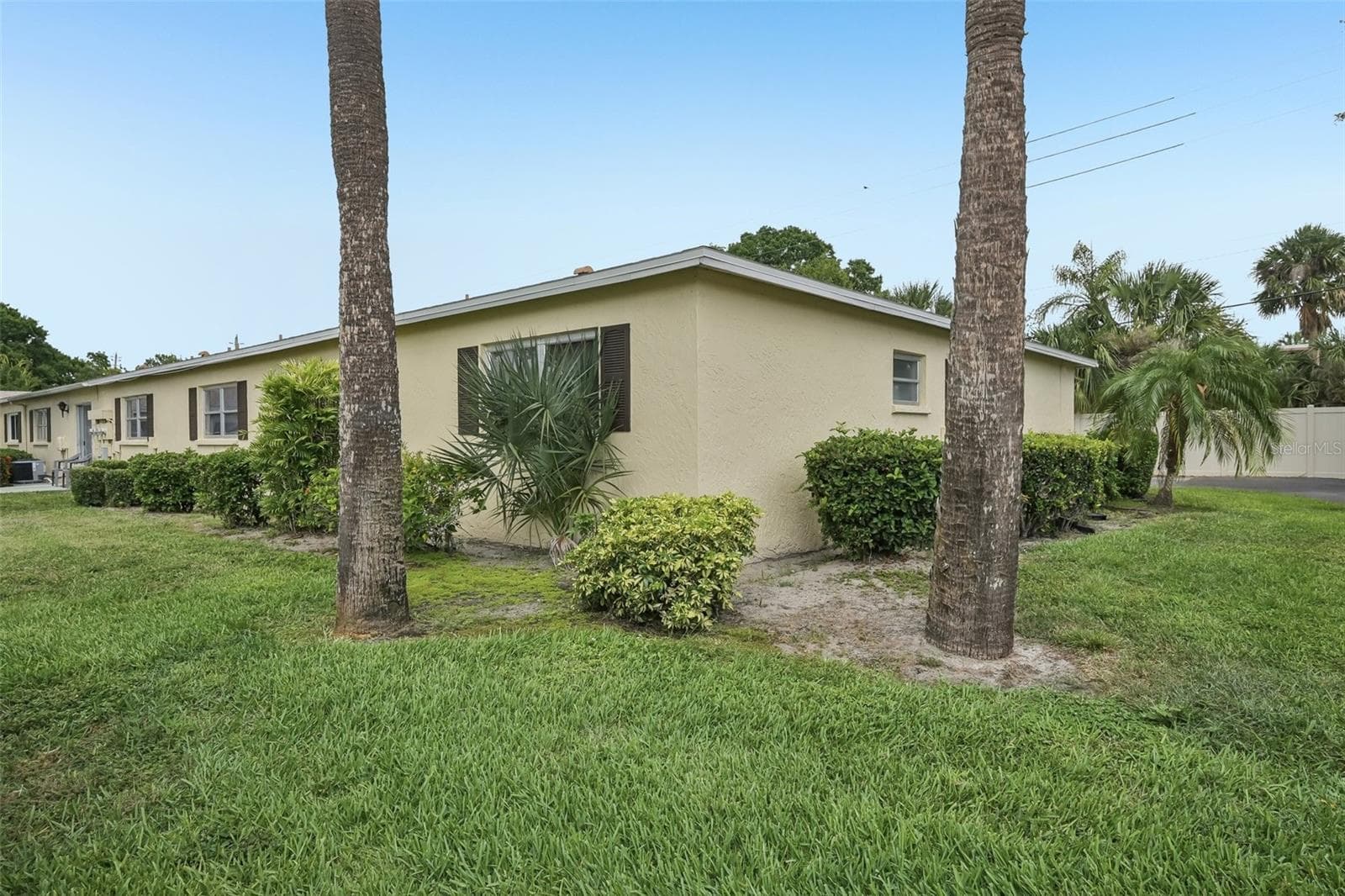 Rear Elevation - 390 301 BLVD W #4D, BRADENTON
