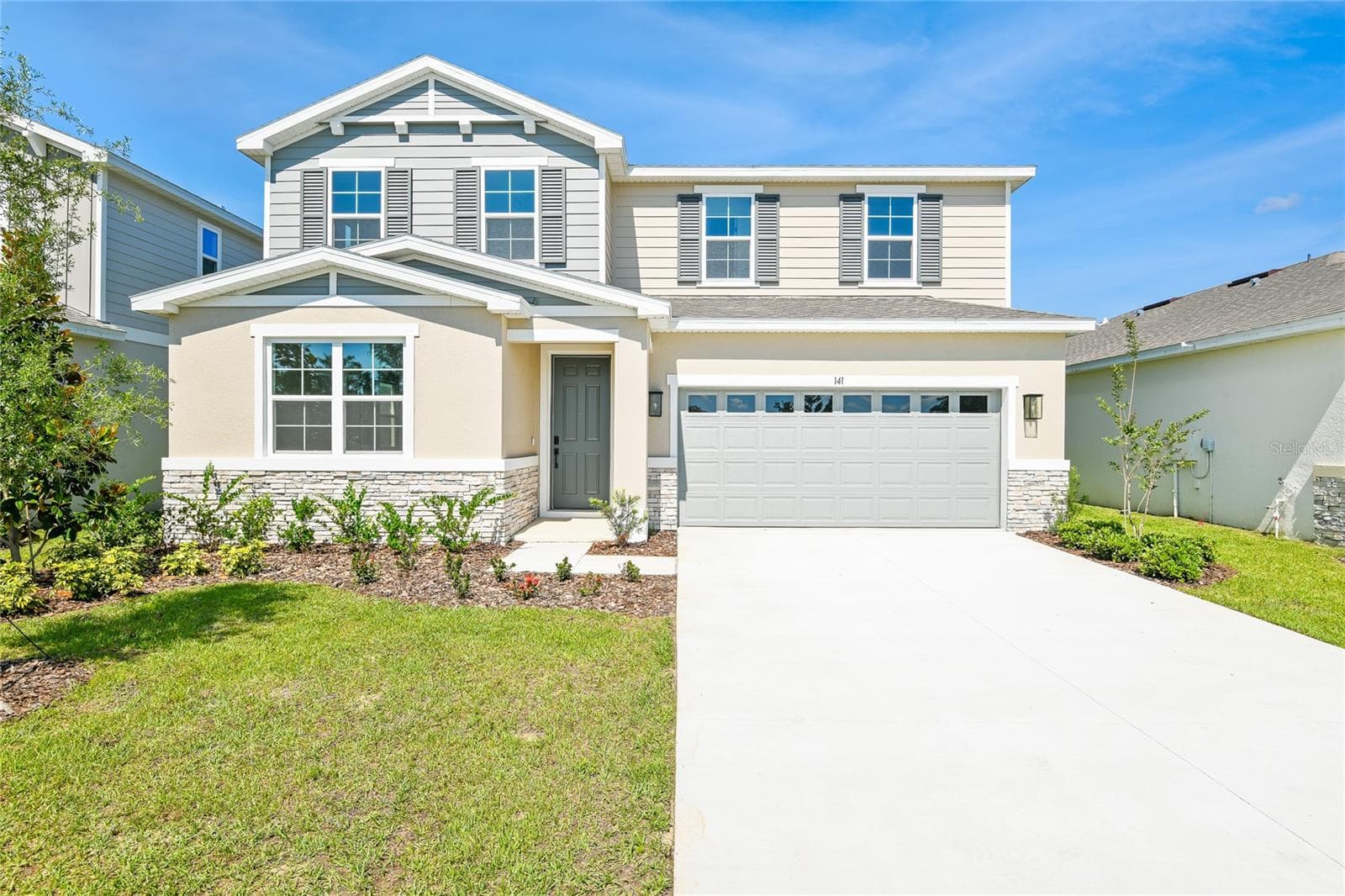 Single Family Residence at 141 WATERSTONE LOOP, TAVARES, photo 2 of 23