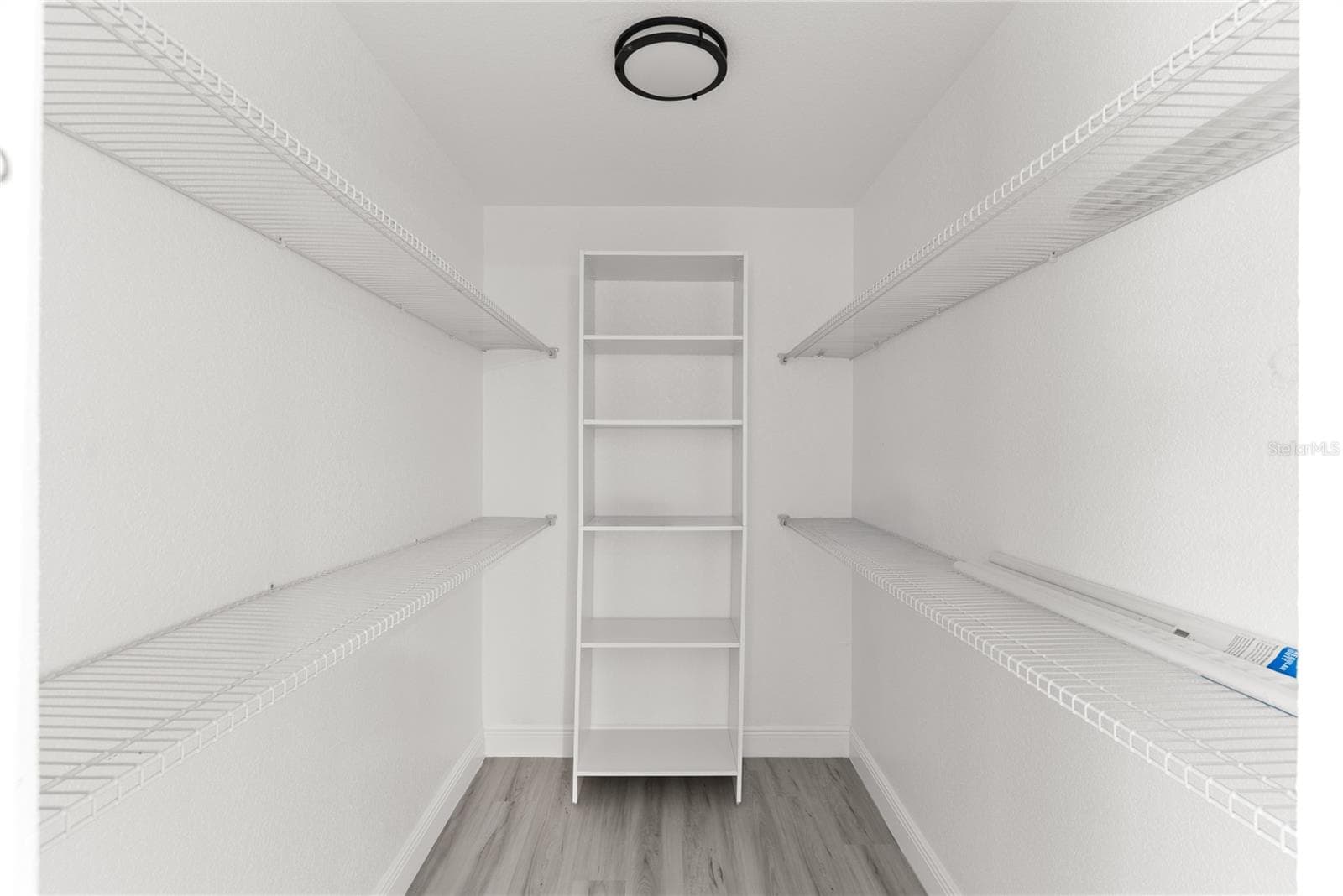 walk in closet - 1421 35TH ST S, ST PETERSBURG