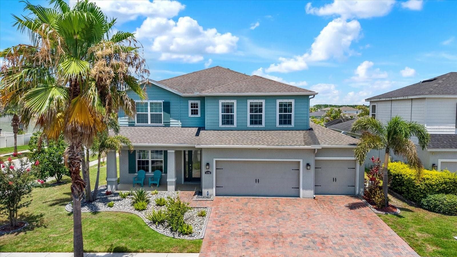 Single Family Residence at 11702 LAKE LUCAYA DR, RIVERVIEW, photo 6 of 52