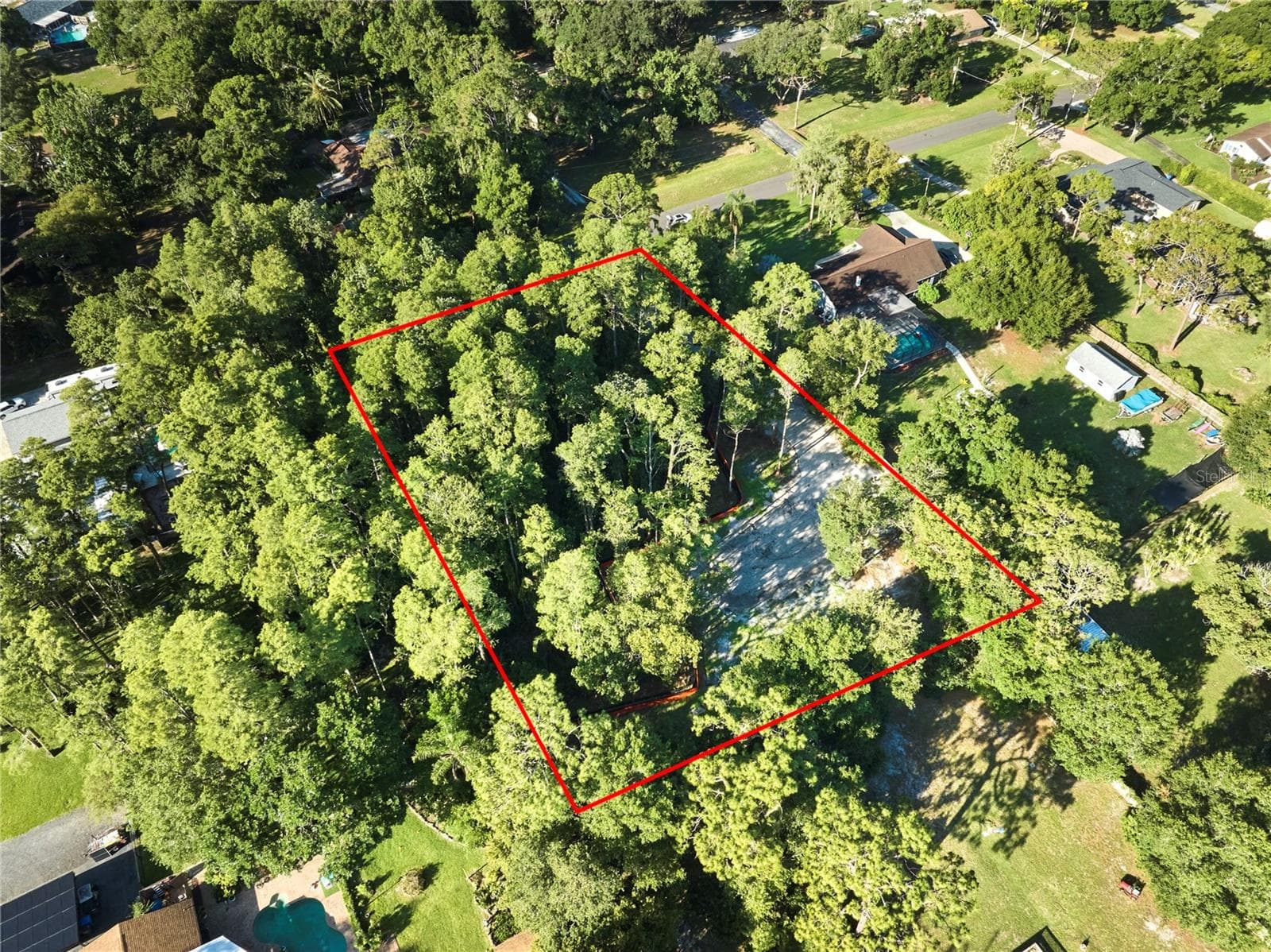 Lot 7 - 7709 WINDWARD WAY, ODESSA