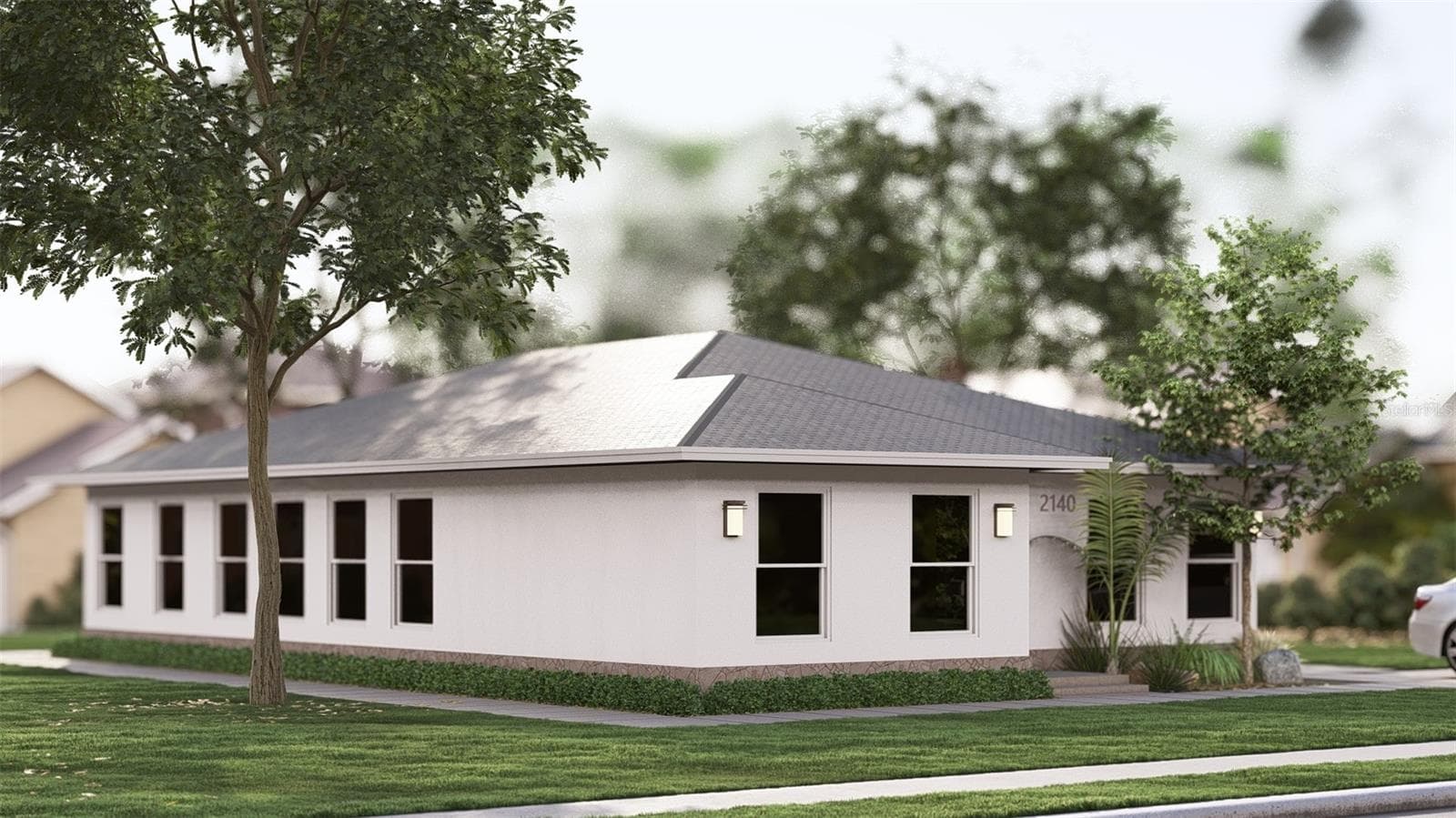 Single Family Residence at 2140 W LANIER ST, LAKELAND, photo 10 of 13