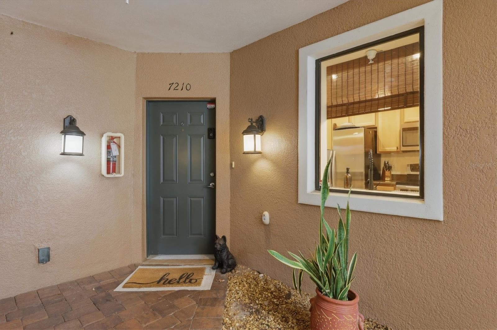 Condominium at 7210 HAMILTON RD, BRADENTON, photo 2 of 62