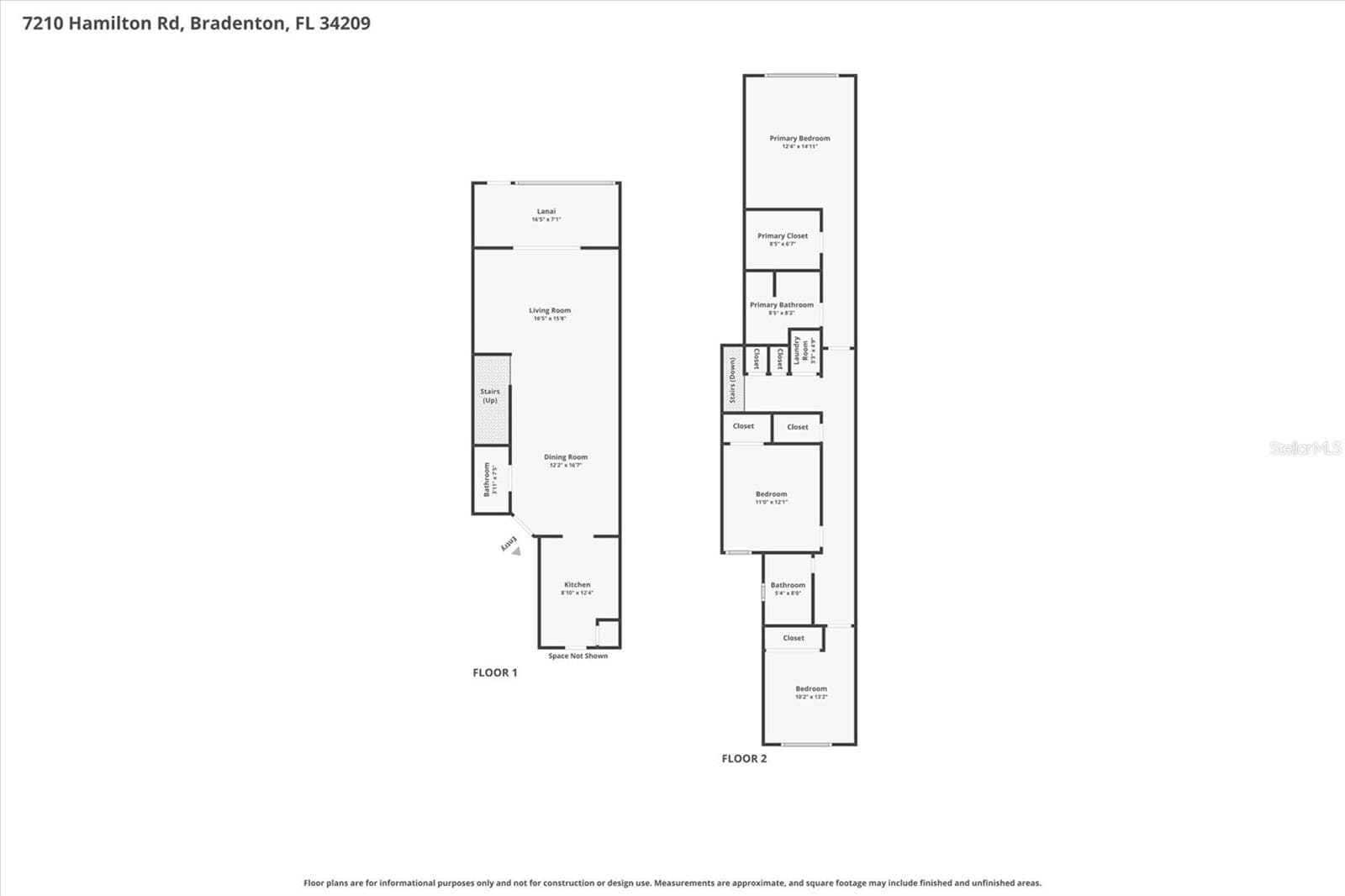 Condominium at 7210 HAMILTON RD, BRADENTON, photo 60 of 62
