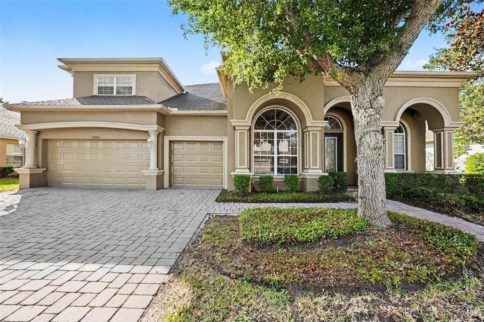Single Family Residence at 14906 MAN O WAR DR, ODESSA, photo 4 of 50