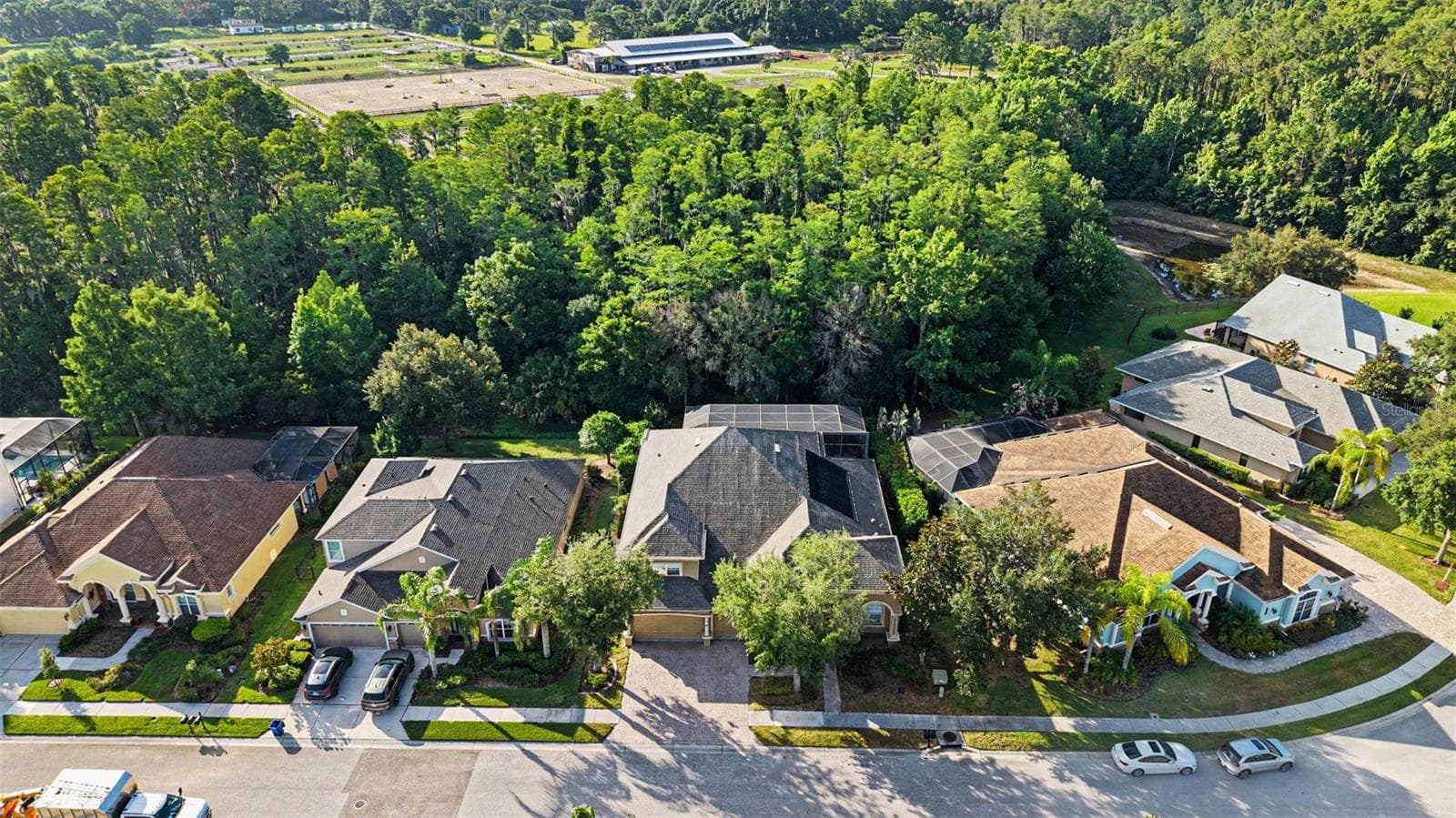 Single Family Residence at 14906 MAN O WAR DR, ODESSA, photo 42 of 50