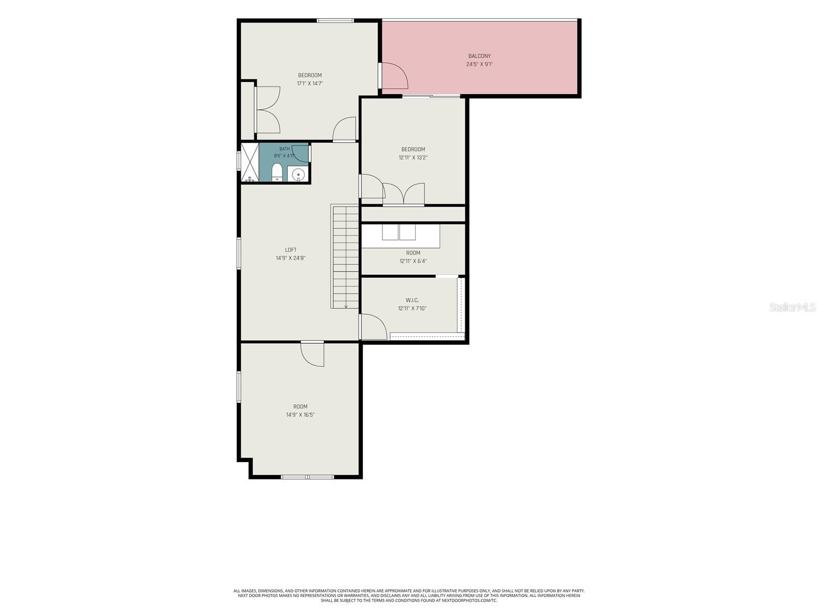 Single Family Residence at 14906 MAN O WAR DR, ODESSA, photo 49 of 50