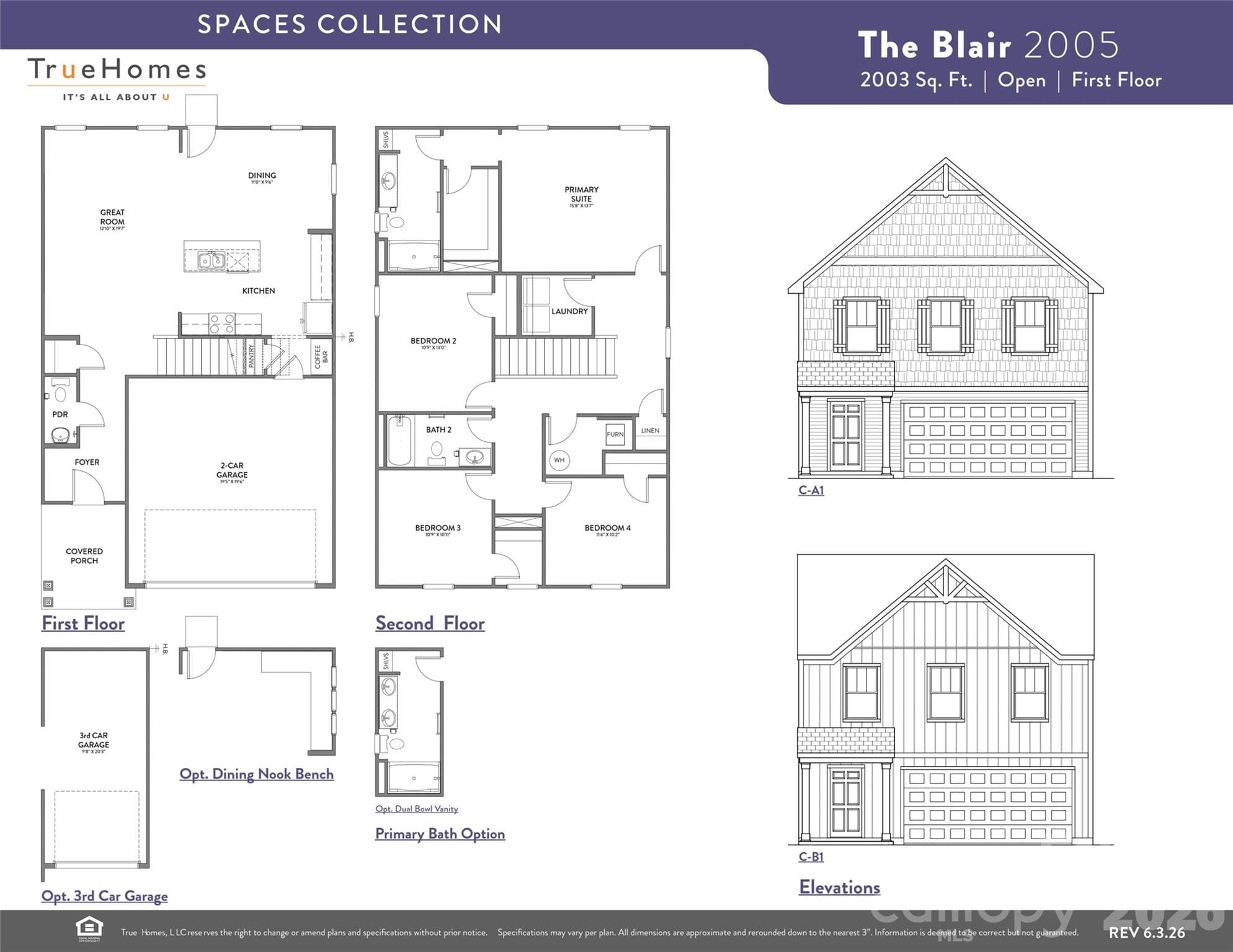 Single Family Residence at Albemarle, photo 2 of 2