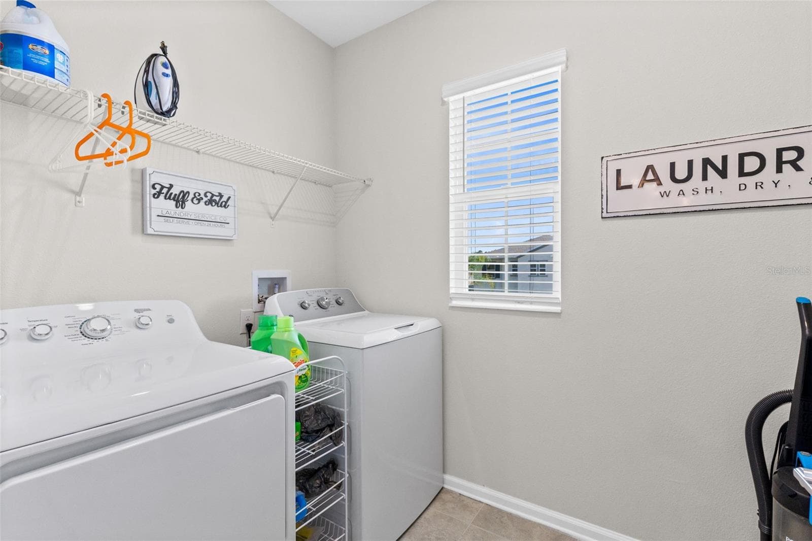 Laundry Room - 5311 AMERSHAM LN, ST CLOUD