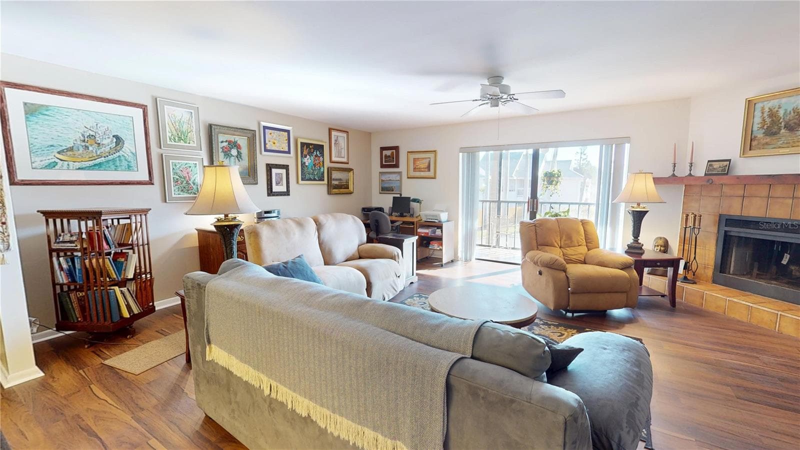 Condominium at 12485 2ND ST E #C103, TREASURE ISLAND, photo 17 of 46
