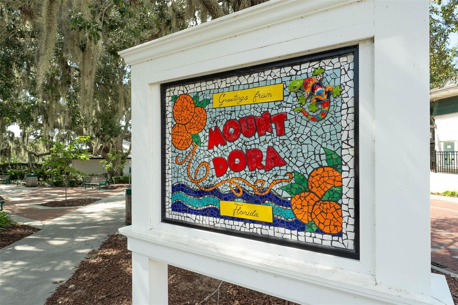 Historic Downtown Mount Dora - 110 N TREMAIN ST #209, MOUNT DORA