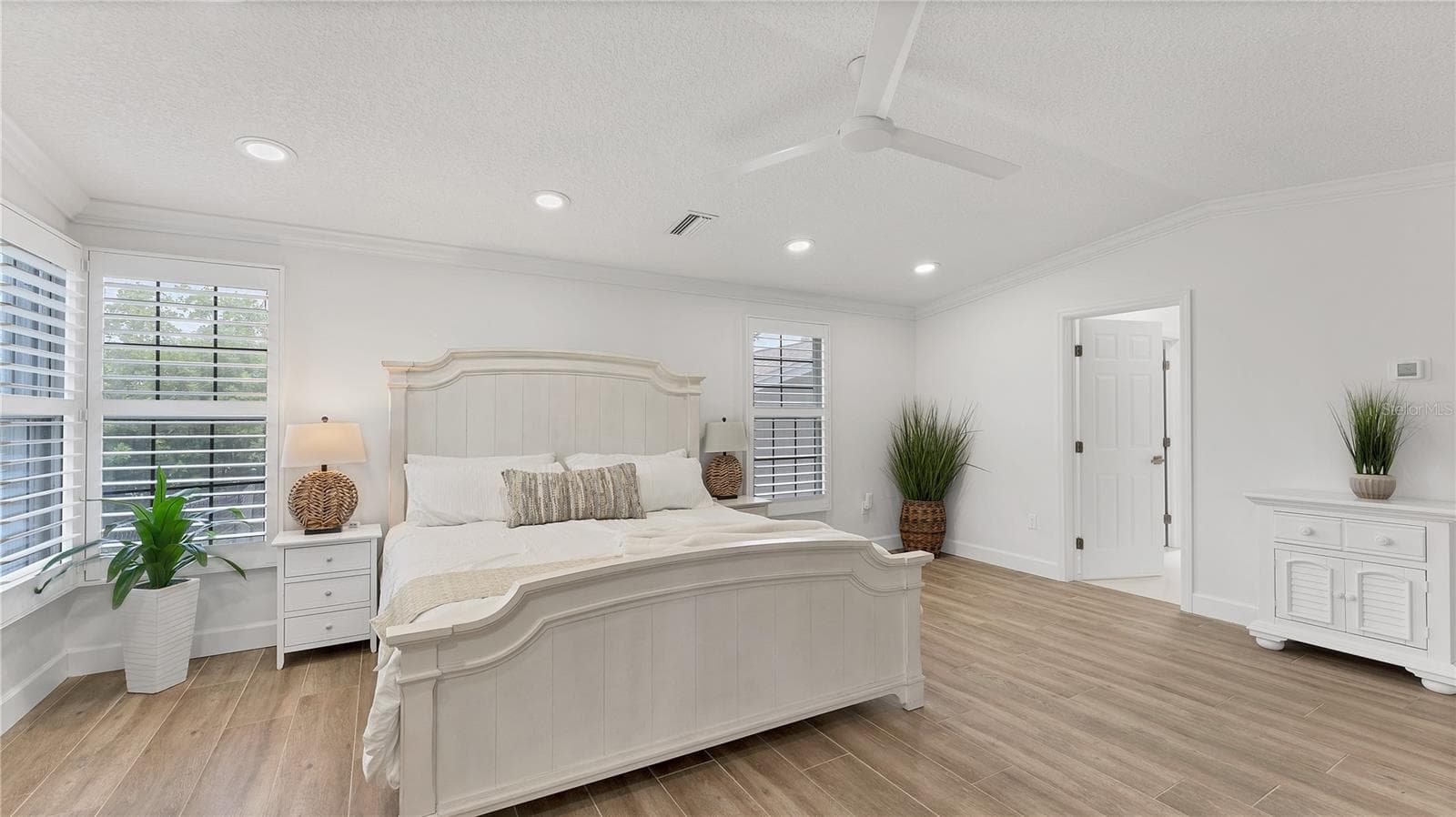 Primary suite(previously staged) - 5623 HULL CT, NEW PORT RICHEY