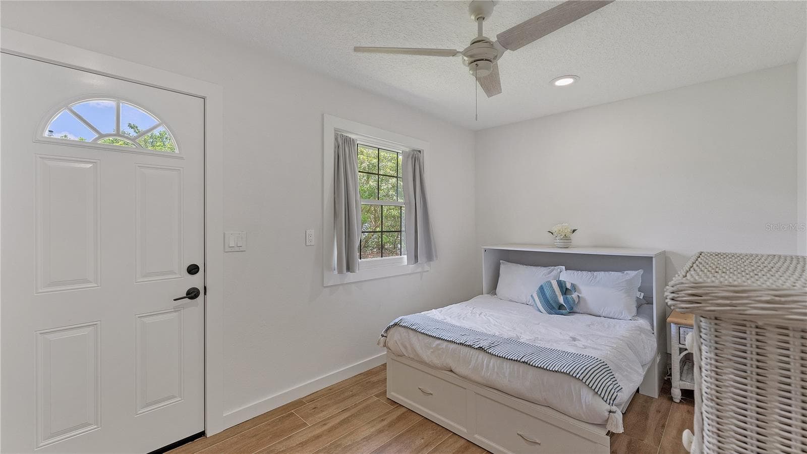 Casita back room(previously staged) - 5623 HULL CT, NEW PORT RICHEY