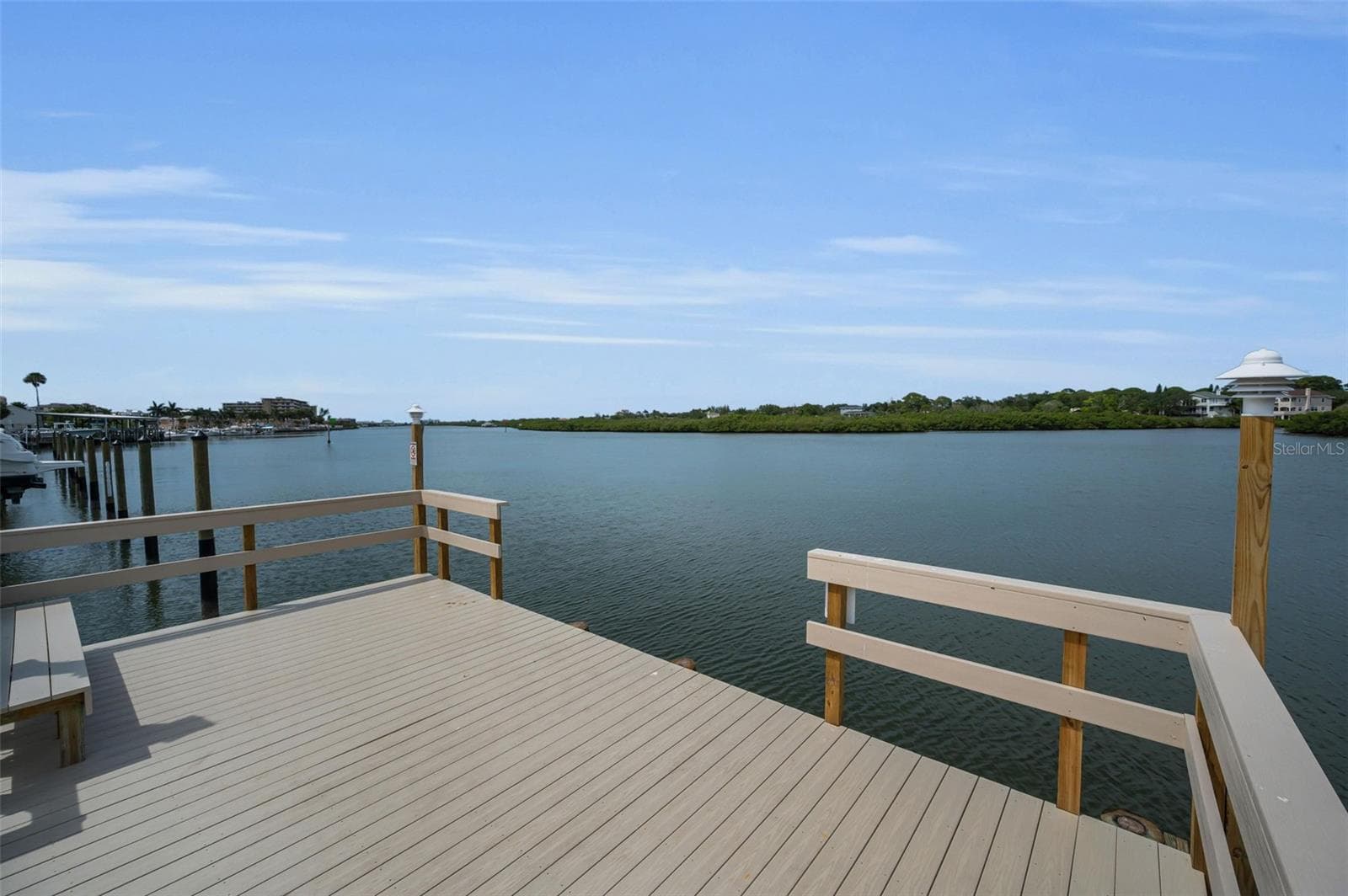 Community Dock - 19111 VISTA BAY DR #304, INDIAN SHORES