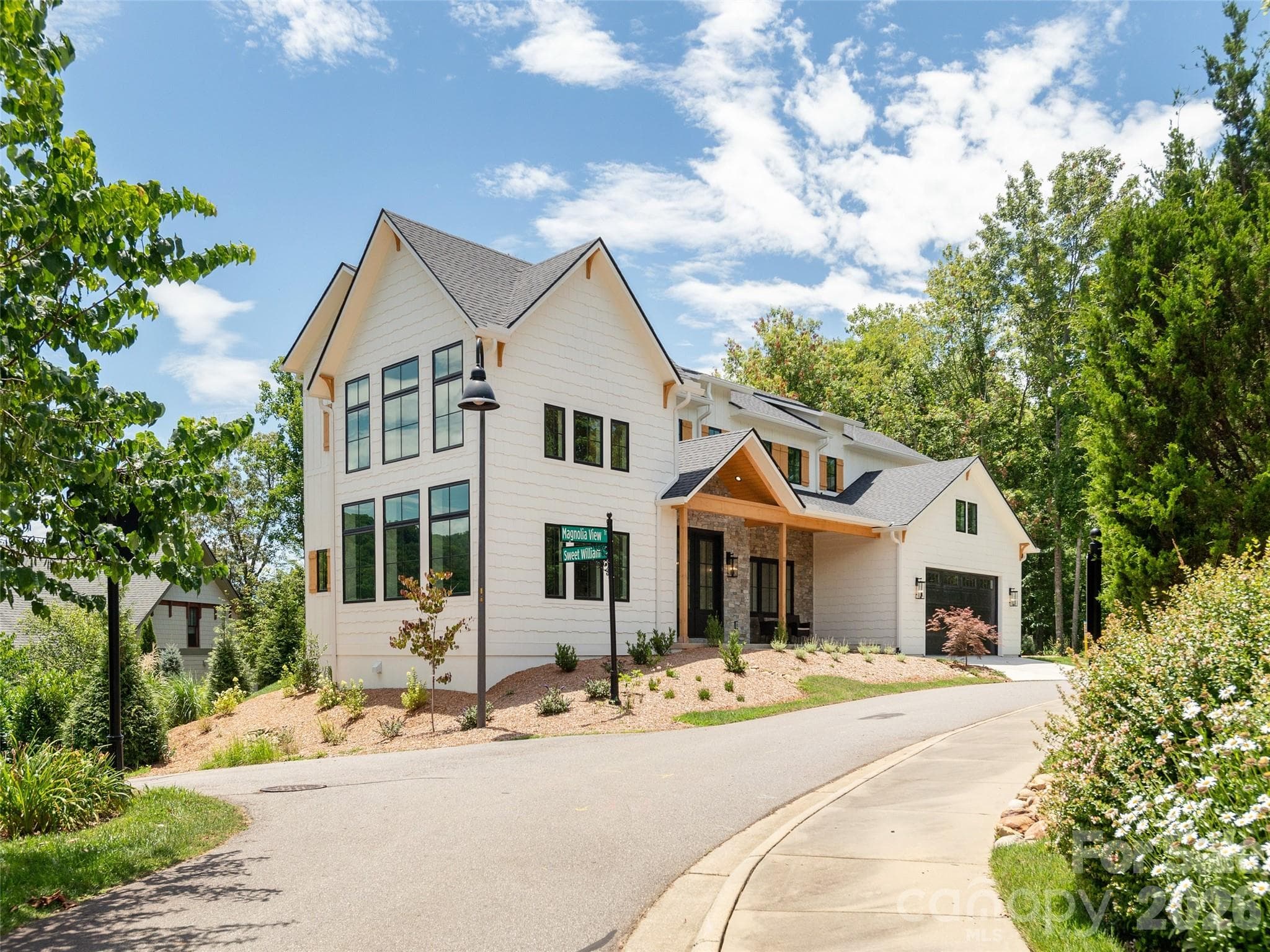 Single Family Residence at Asheville, photo 2 of 48