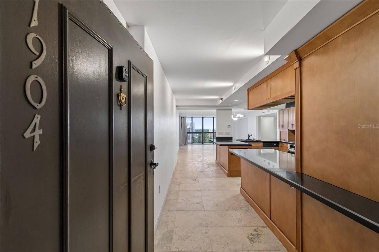 Entrance - 2413 BAYSHORE BLVD #1904, TAMPA