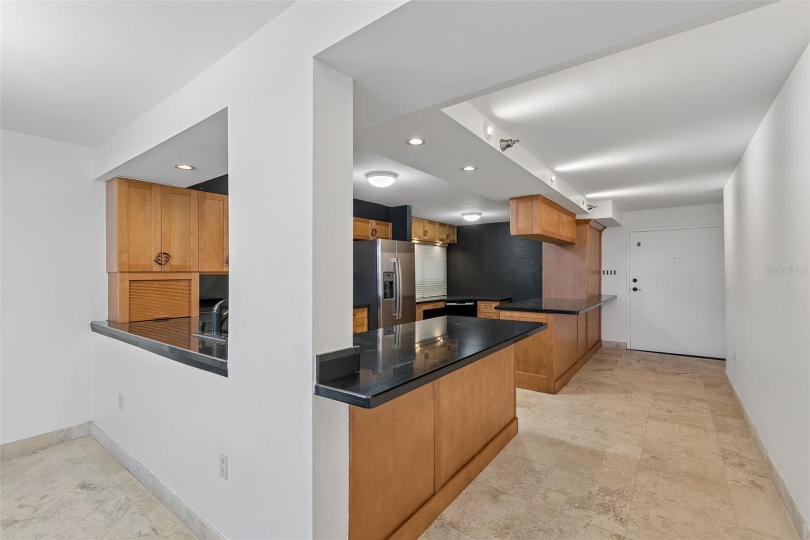 Kitchen - 2413 BAYSHORE BLVD #1904, TAMPA
