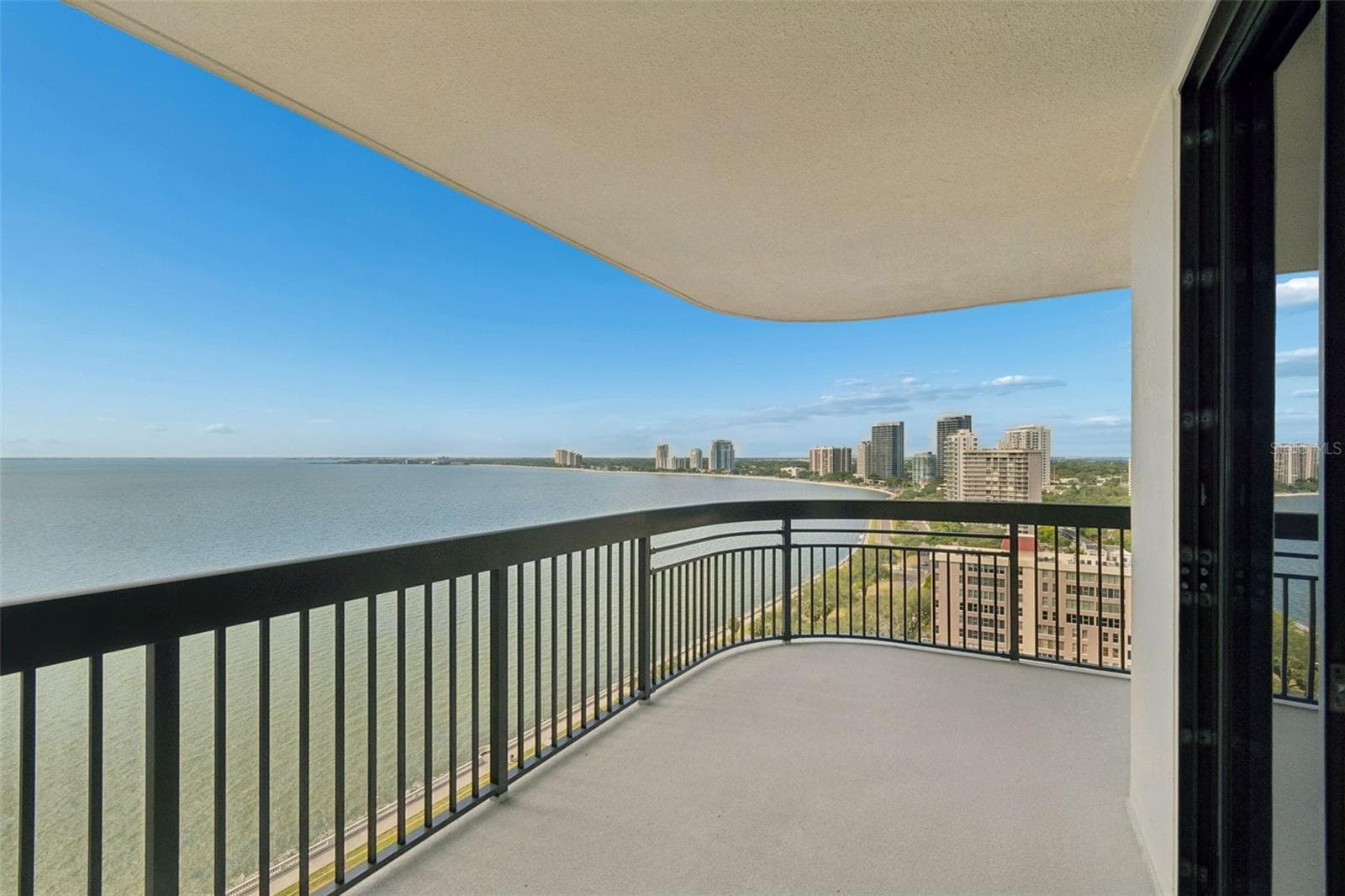 South Terrace View - 2413 BAYSHORE BLVD #1904, TAMPA
