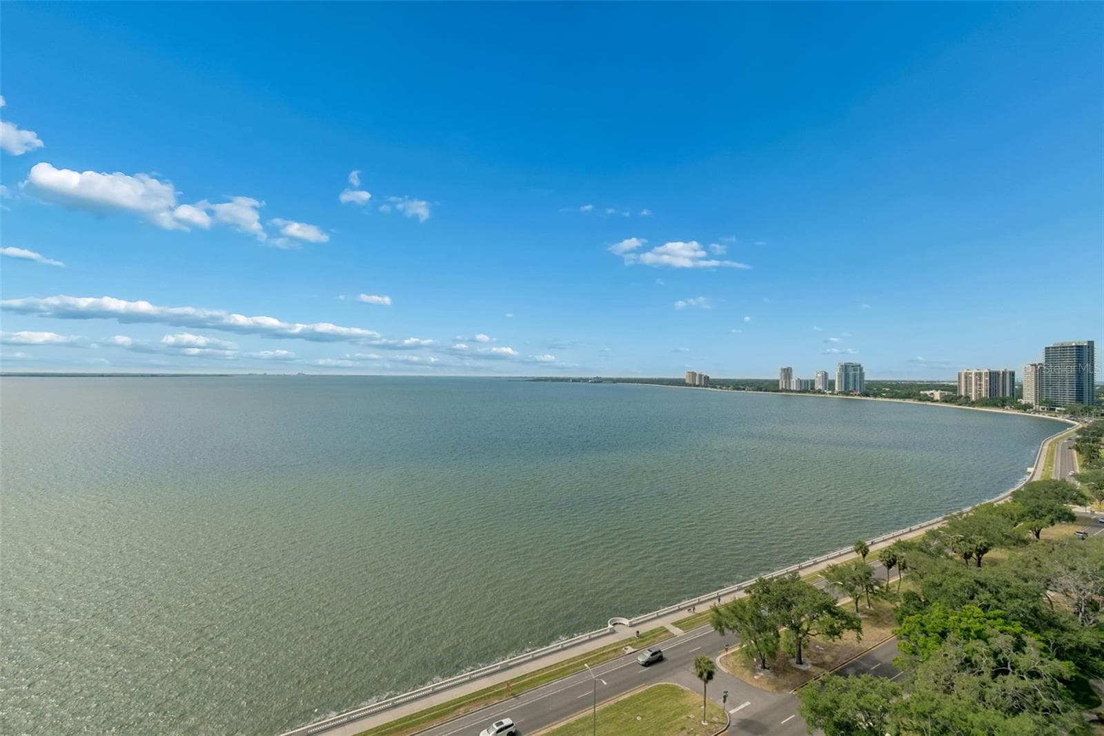 South Terrace View - 2413 BAYSHORE BLVD #1904, TAMPA