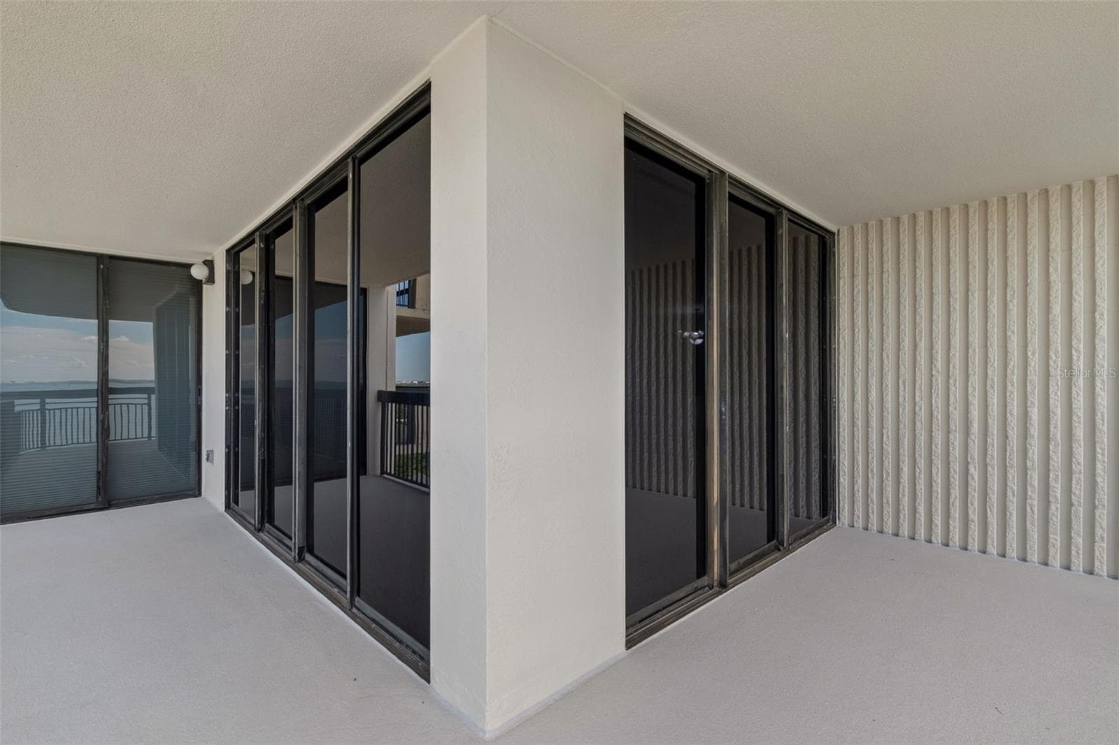 Wrap around terrace - 2413 BAYSHORE BLVD #1904, TAMPA