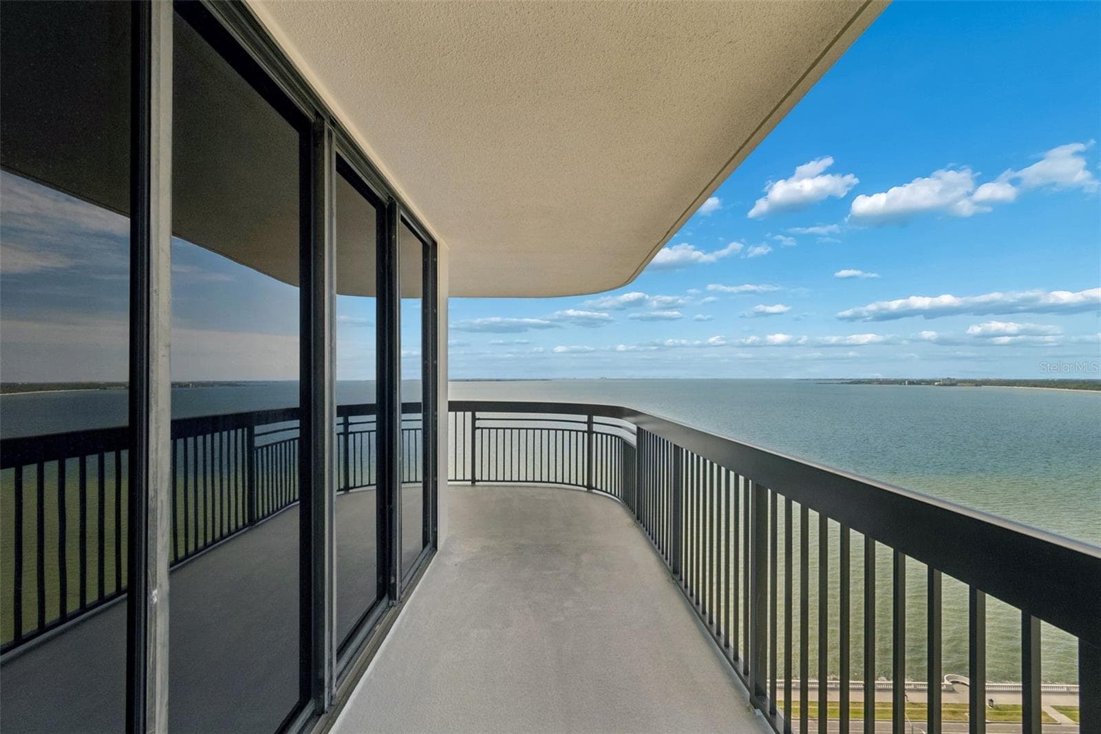 Wrap around terrace - 2413 BAYSHORE BLVD #1904, TAMPA
