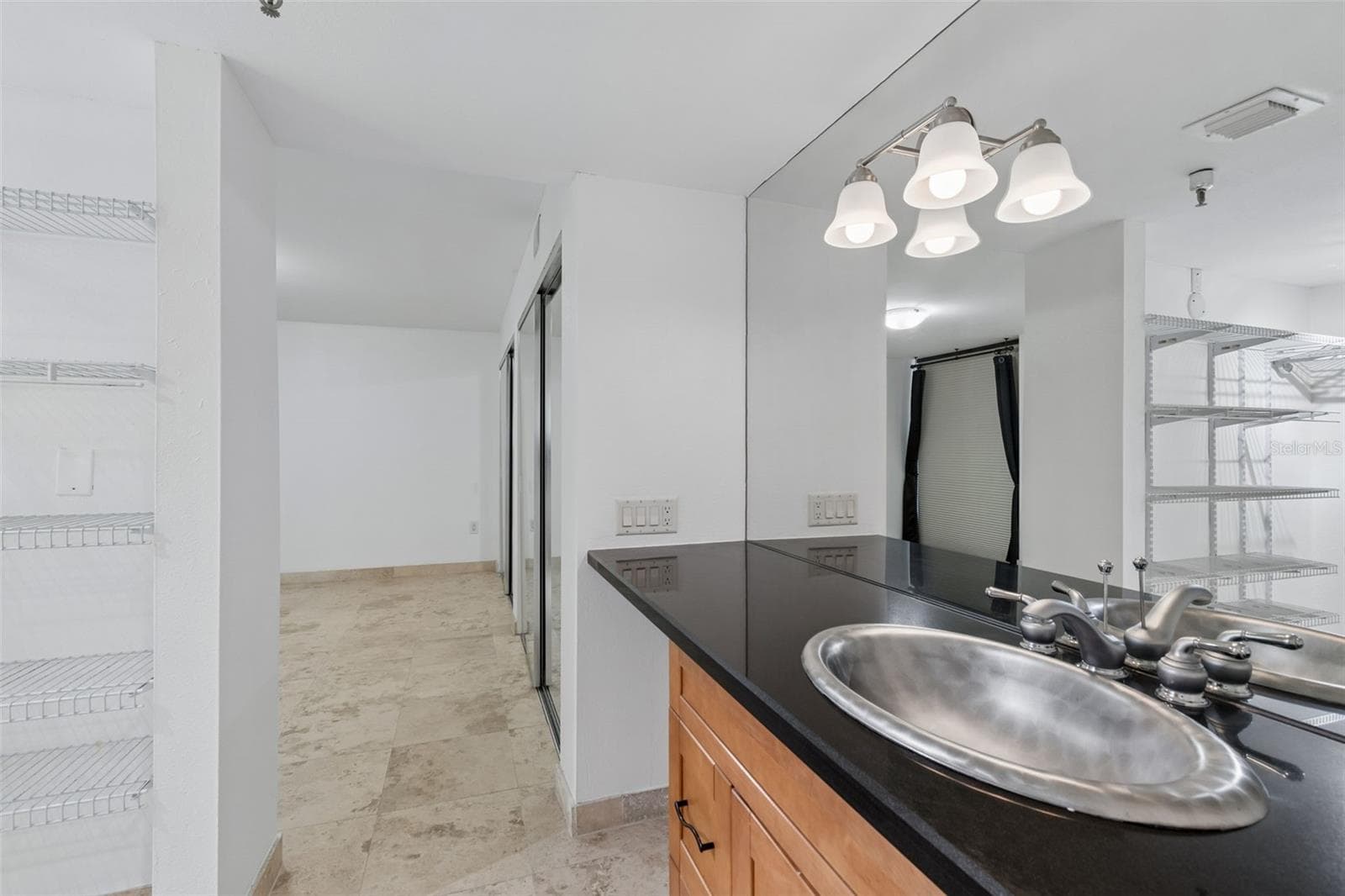 Primary Bath - 2413 BAYSHORE BLVD #1904, TAMPA