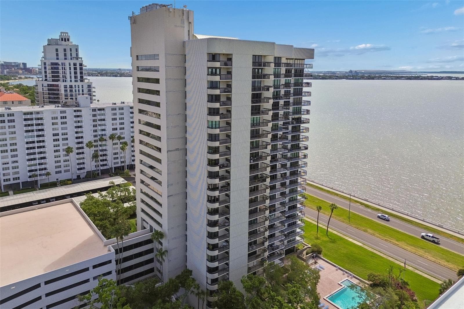 The Atrium - 2413 BAYSHORE BLVD #1904, TAMPA