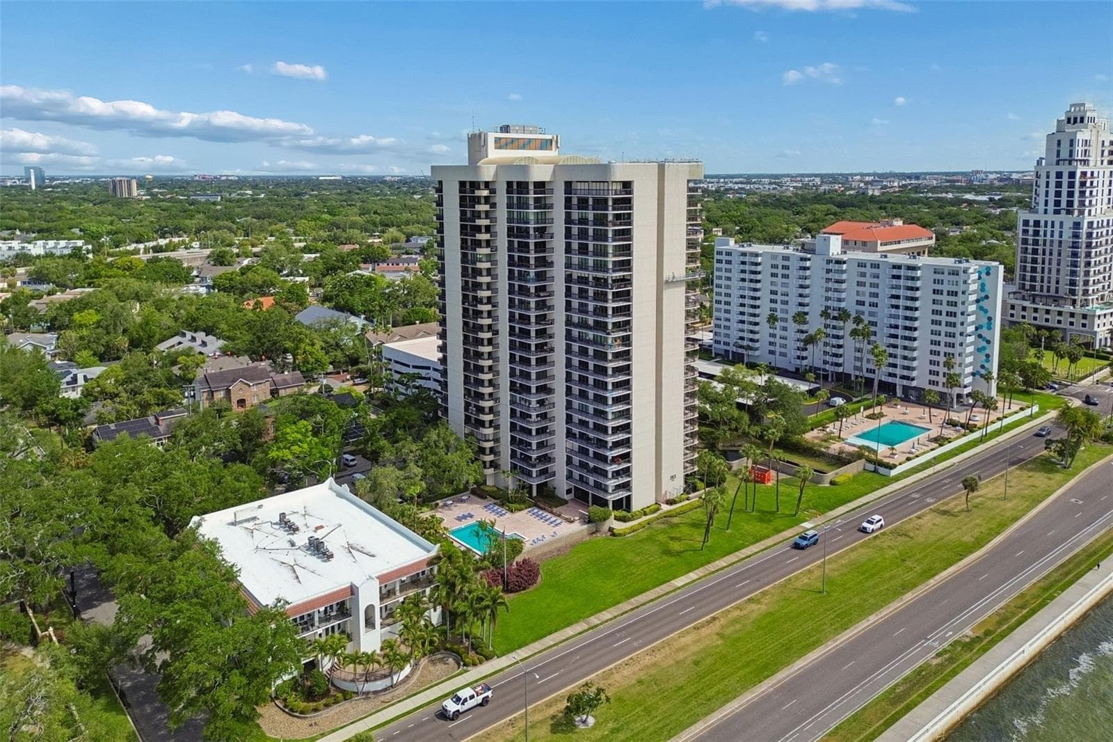 The Atrium - 2413 BAYSHORE BLVD #1904, TAMPA