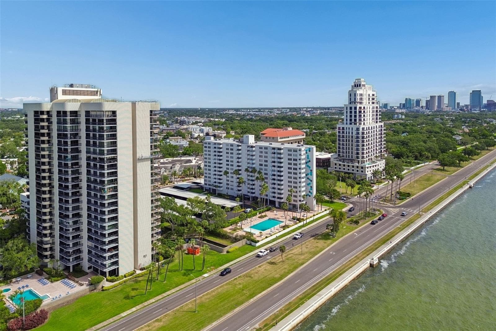 The Atrium - 2413 BAYSHORE BLVD #1904, TAMPA