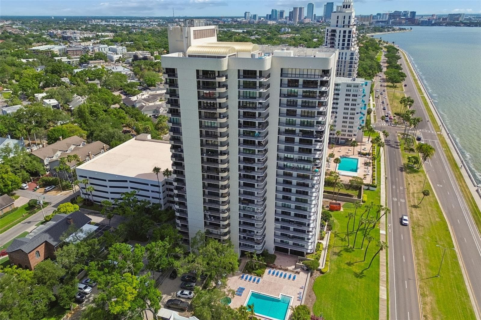 Condominium at 2413 BAYSHORE BLVD #1904, TAMPA, photo 43 of 80