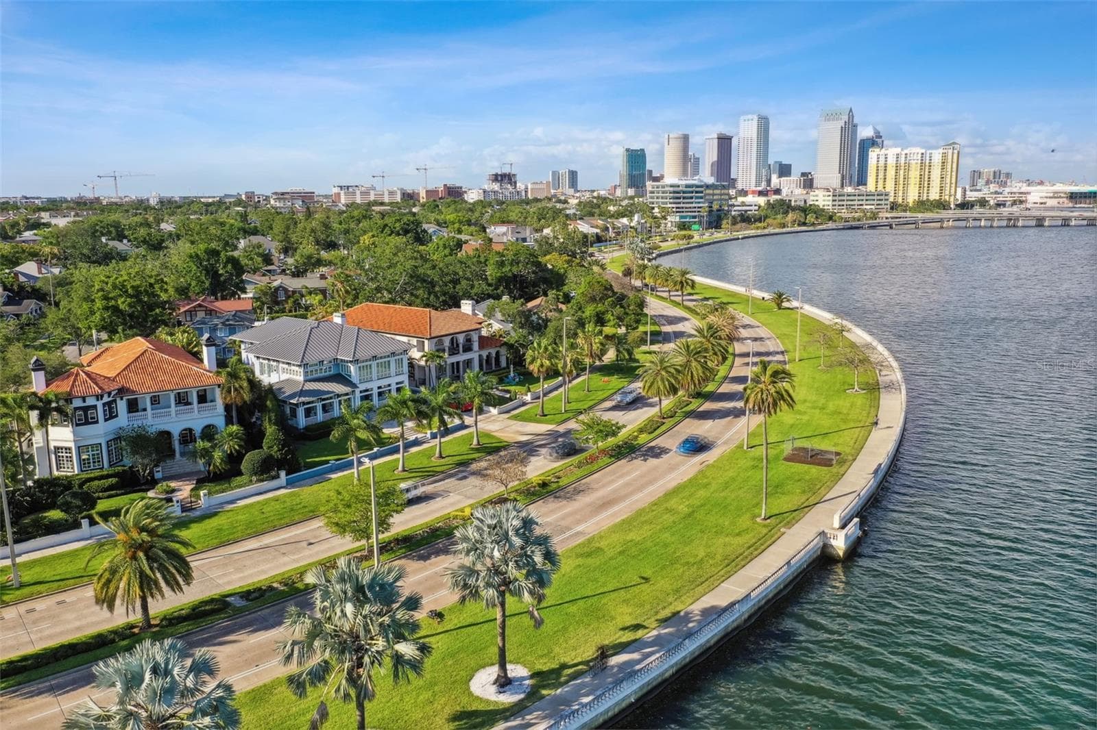 Bayshore - 2413 BAYSHORE BLVD #1904, TAMPA