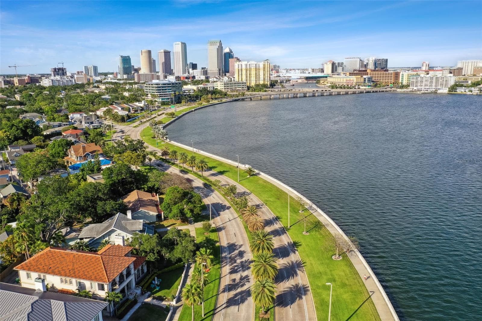 Bayshore - 2413 BAYSHORE BLVD #1904, TAMPA