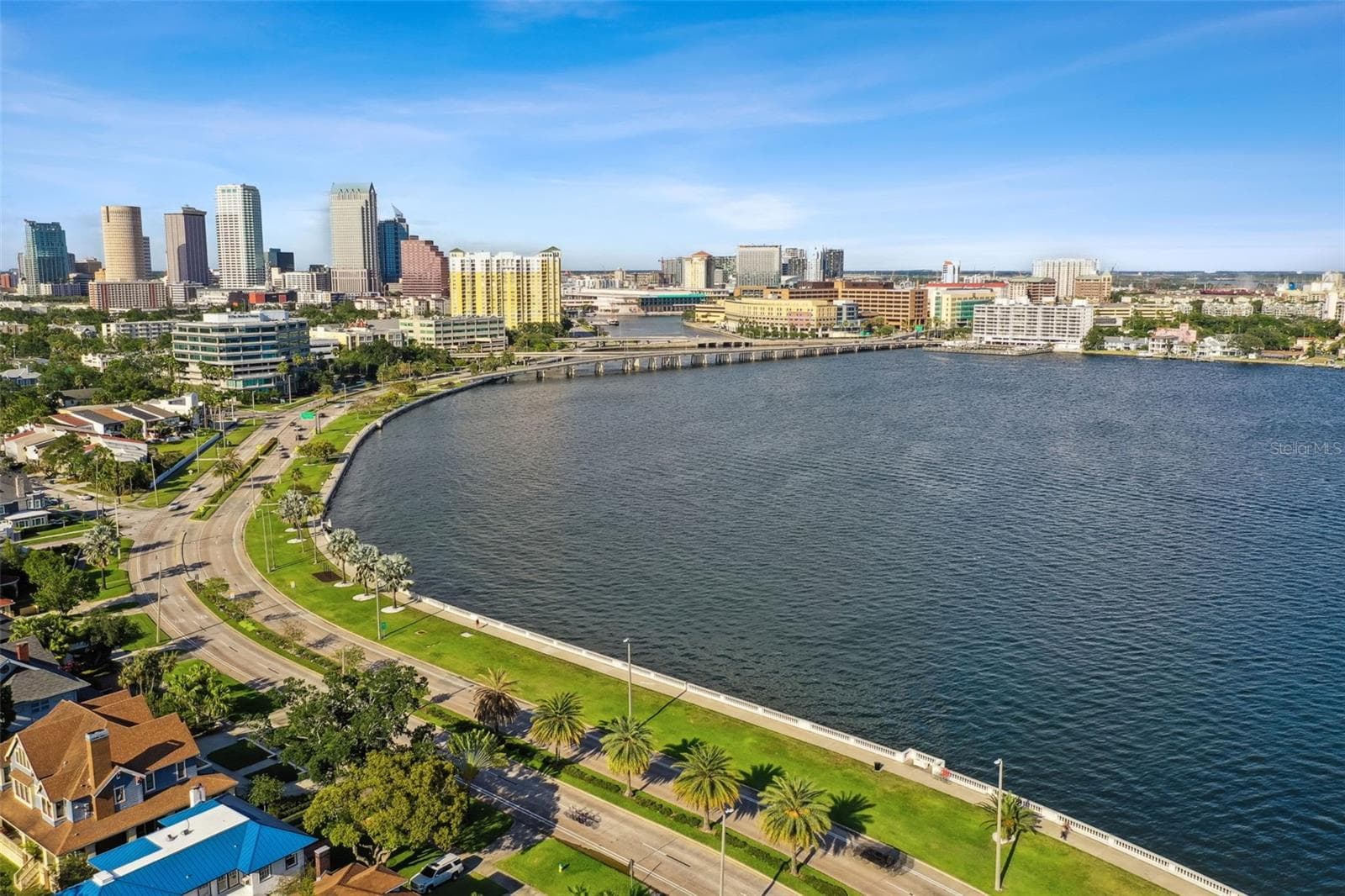 Bayshore - 2413 BAYSHORE BLVD #1904, TAMPA