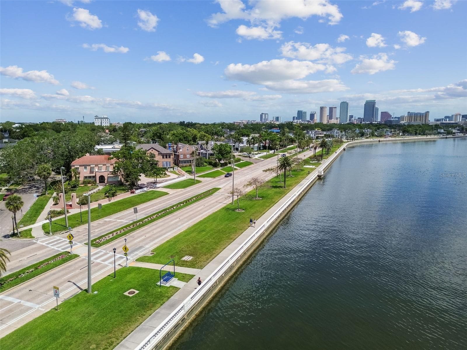 Bayshore - 2413 BAYSHORE BLVD #1904, TAMPA