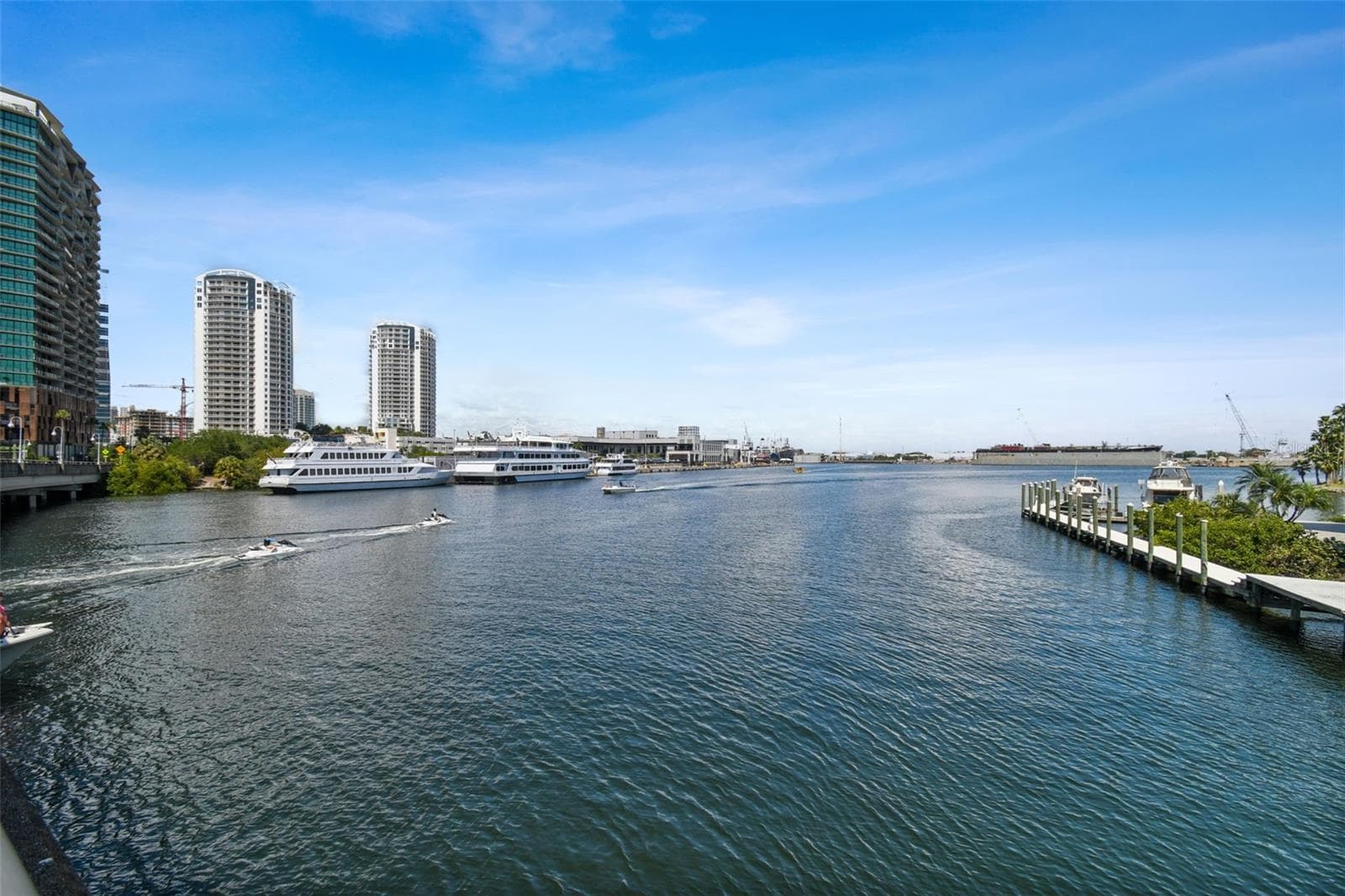 Water View - 2413 BAYSHORE BLVD #1904, TAMPA