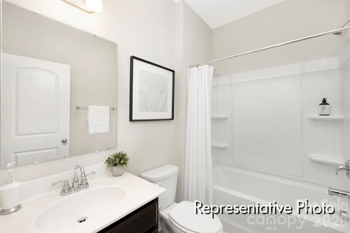 Single Family Residence at 443 Laurel Oak Avenue, Oakboro, photo 18 of 20