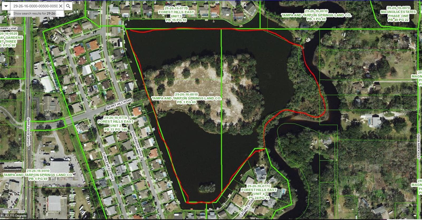 Land at 0 BERRY HILL RD, HOLIDAY, photo 3 of 45