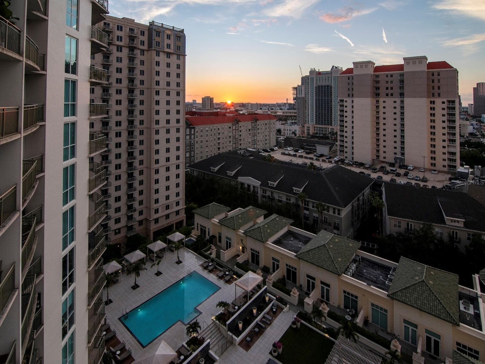 Condominium at 450 KNIGHTS RUN AVE #1501, TAMPA, photo 42 of 100