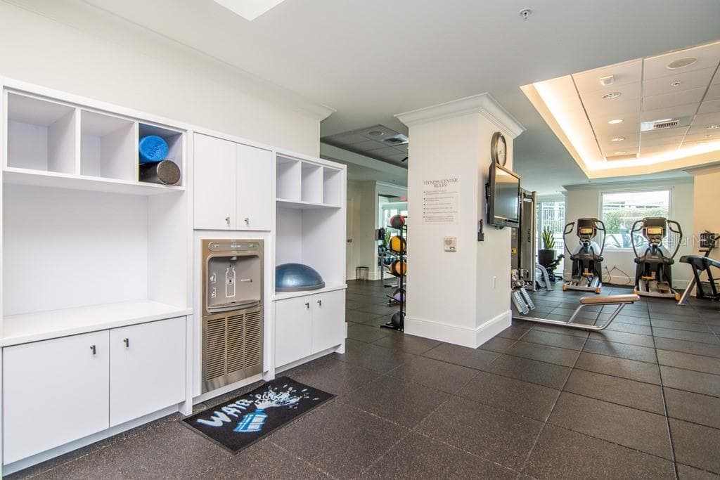 Wellness Center - 450 KNIGHTS RUN AVE #1501, TAMPA
