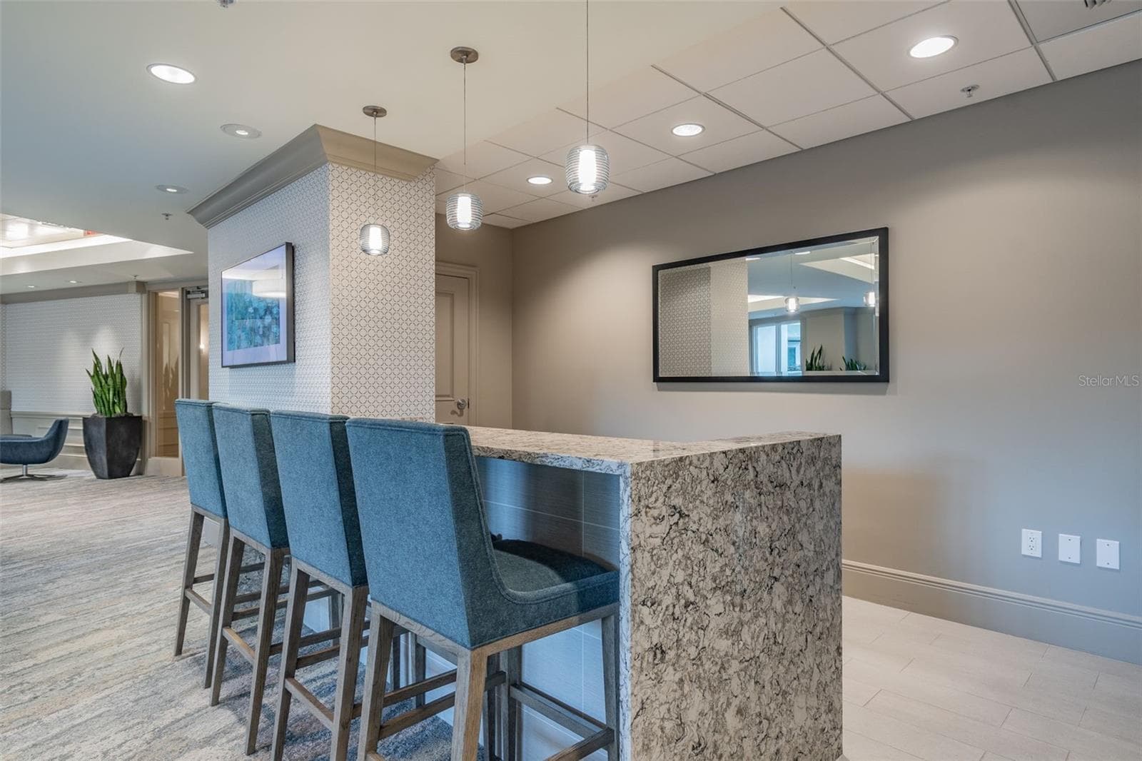 Condominium at 450 KNIGHTS RUN AVE #1501, TAMPA, photo 57 of 100