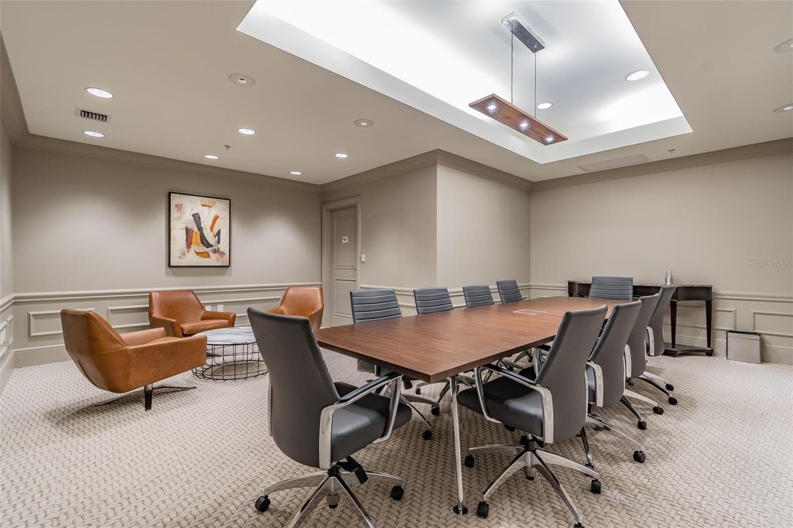 4th Level Board Room - 450 KNIGHTS RUN AVE #1501, TAMPA