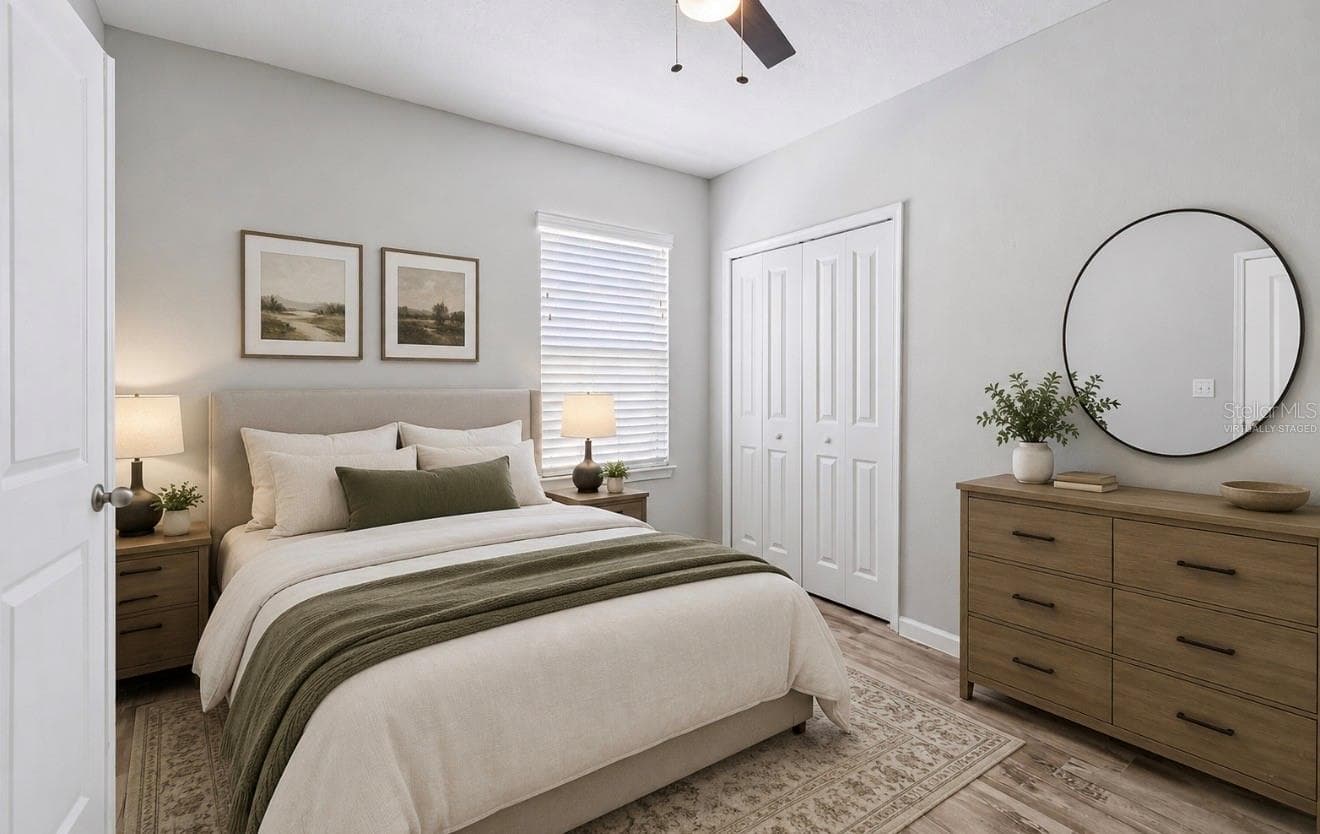 This picture is virtually staged - 18307 TURNING LEAF CIR, LAND O LAKES