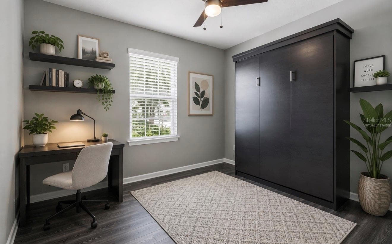 This picture is virtually staged - 18307 TURNING LEAF CIR, LAND O LAKES