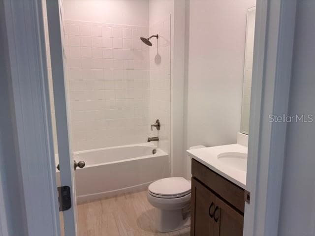 Hall Bath - 392 OAK FLAT ALY, GROVELAND