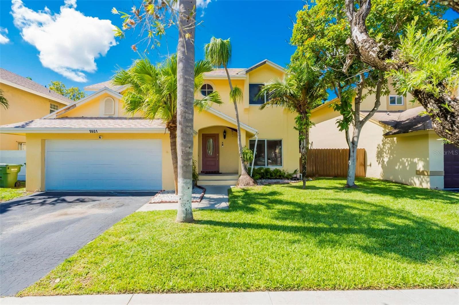 Single Family Residence at 9601 SW 9TH CT, PEMBROKE PINES, photo 51 of 60