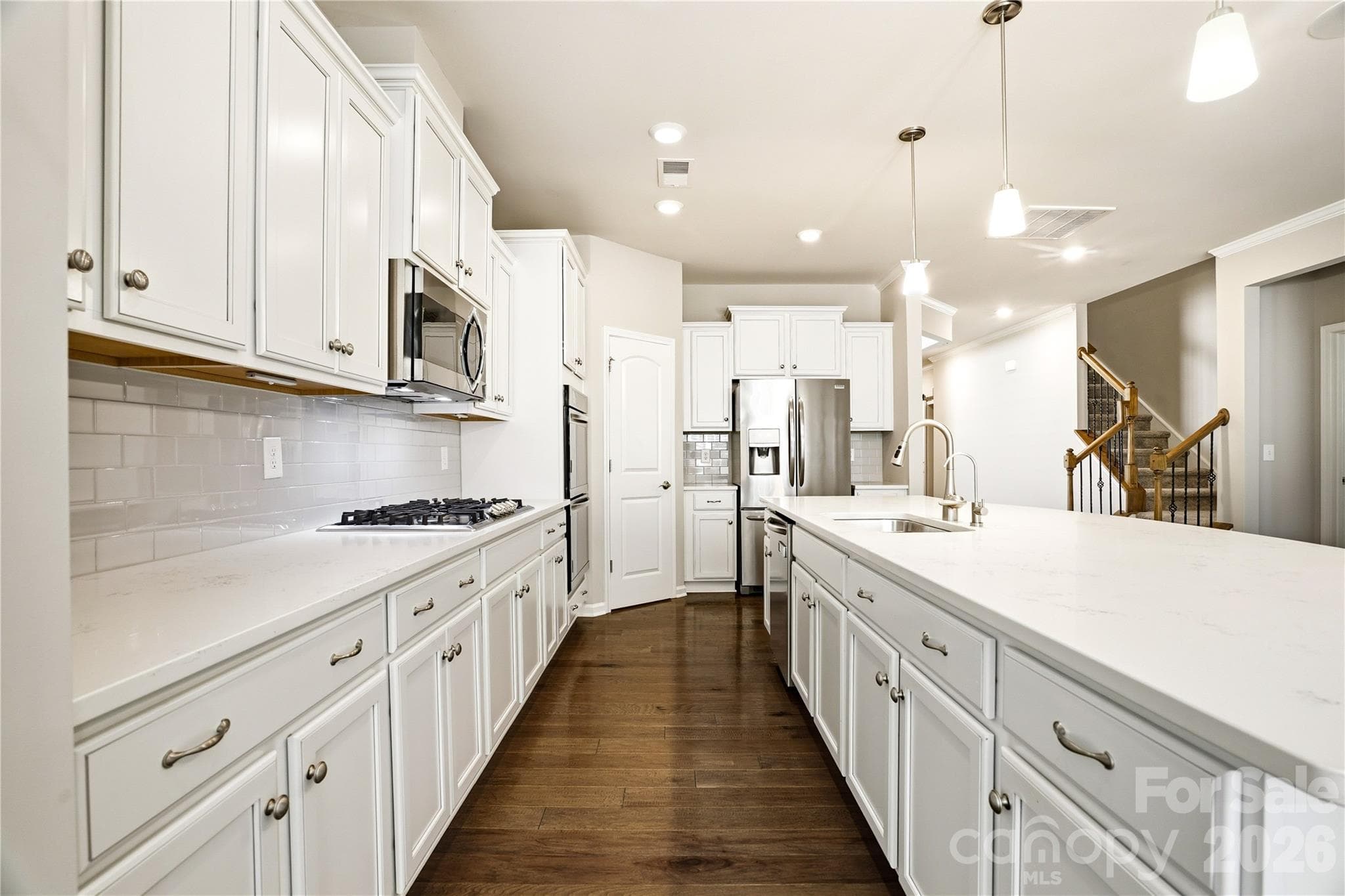 Soft-Close Cabinetry with Lots of Storage Space - Mount Holly