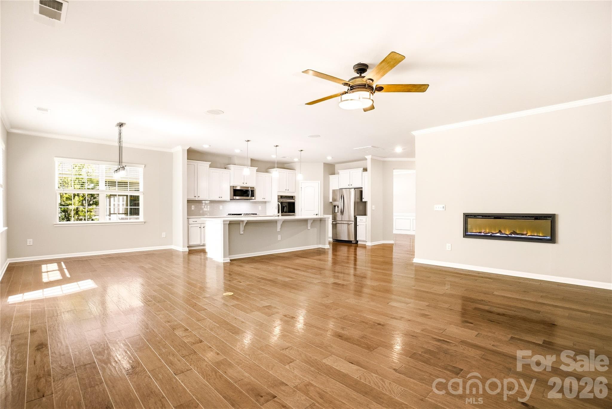 Open-Concept Level Living - Mount Holly